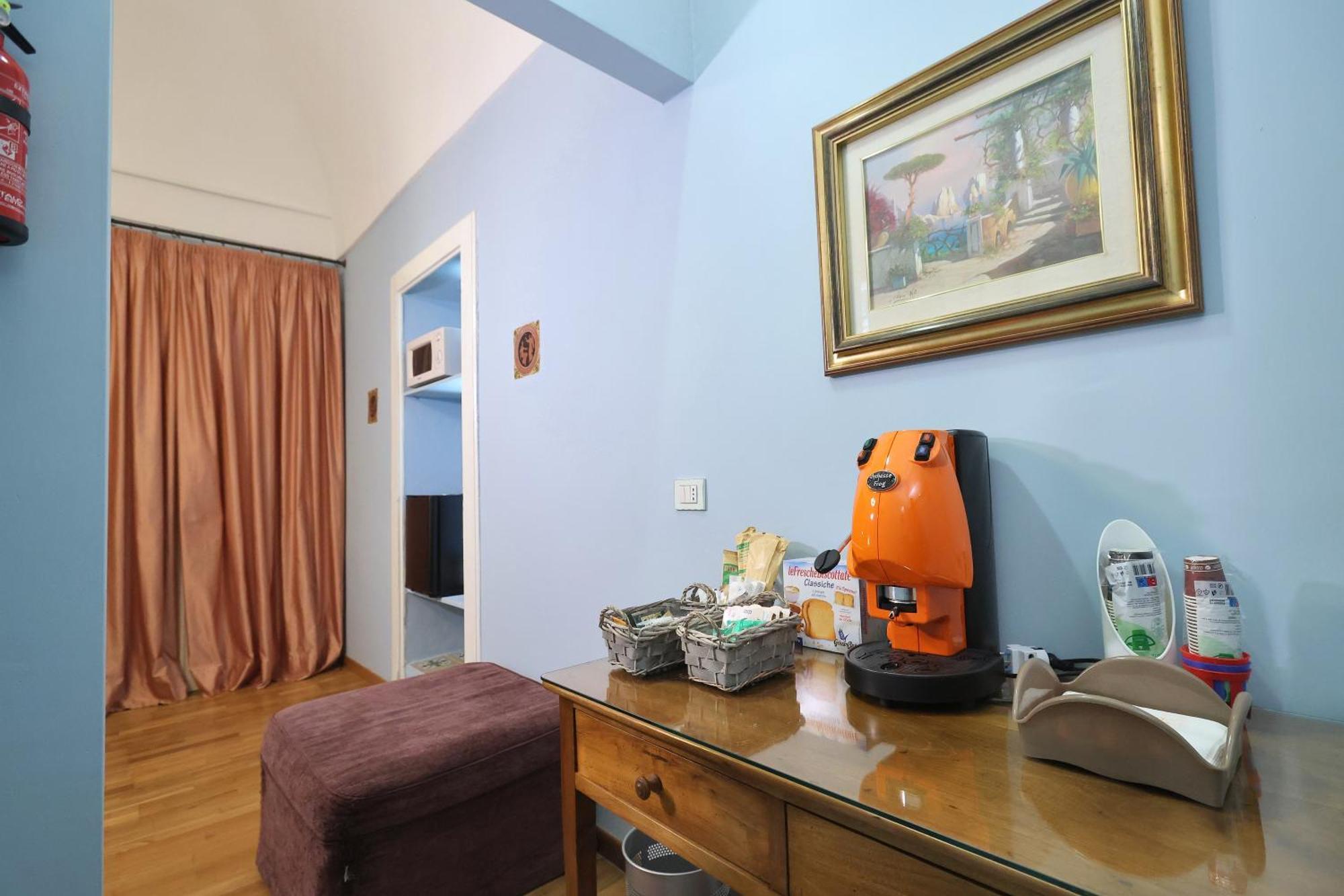 La Casa Dell'Archeologo Bed & Breakfast Ercolano Bagian luar foto