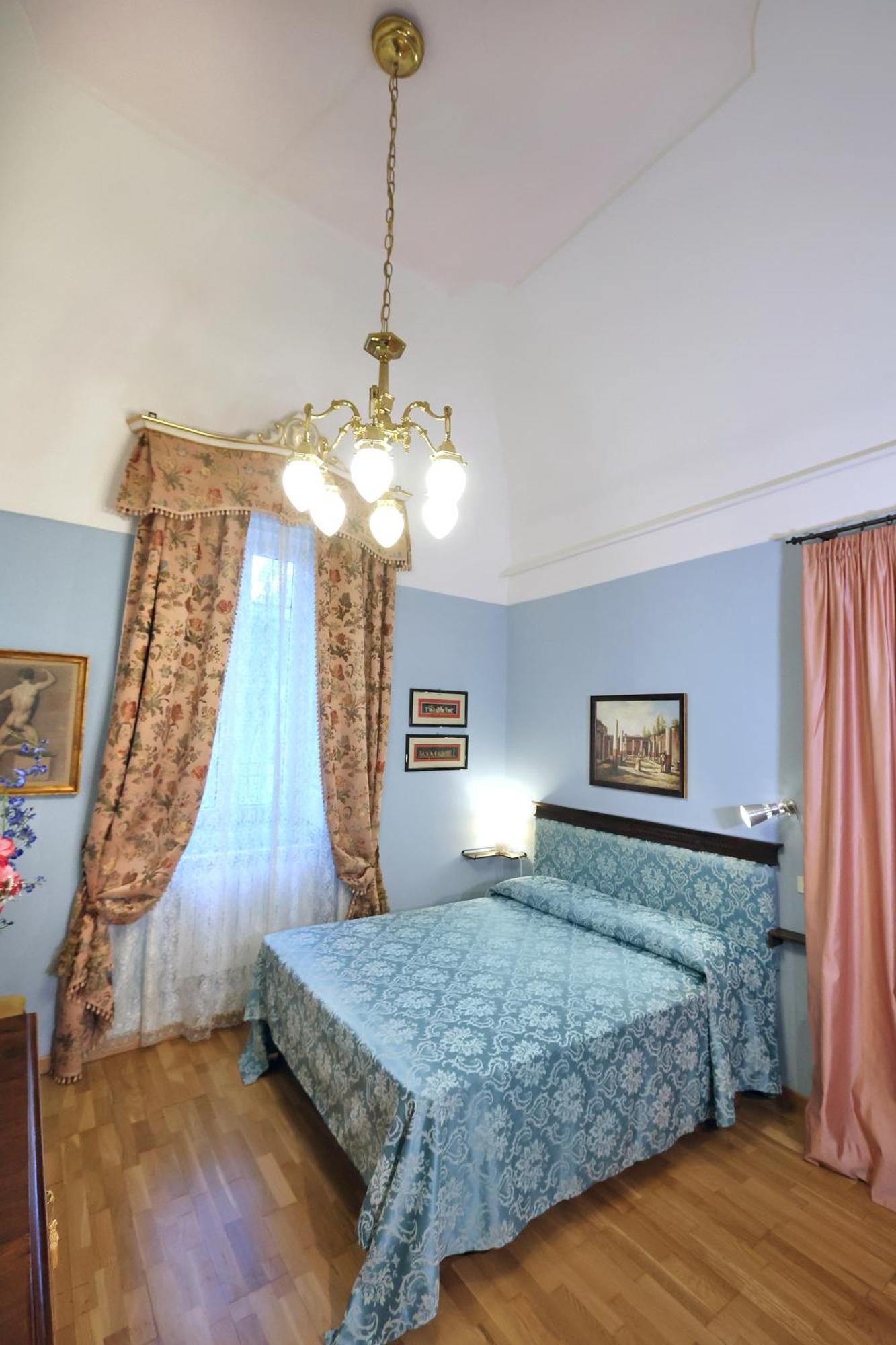 La Casa Dell'Archeologo Bed & Breakfast Ercolano Bagian luar foto