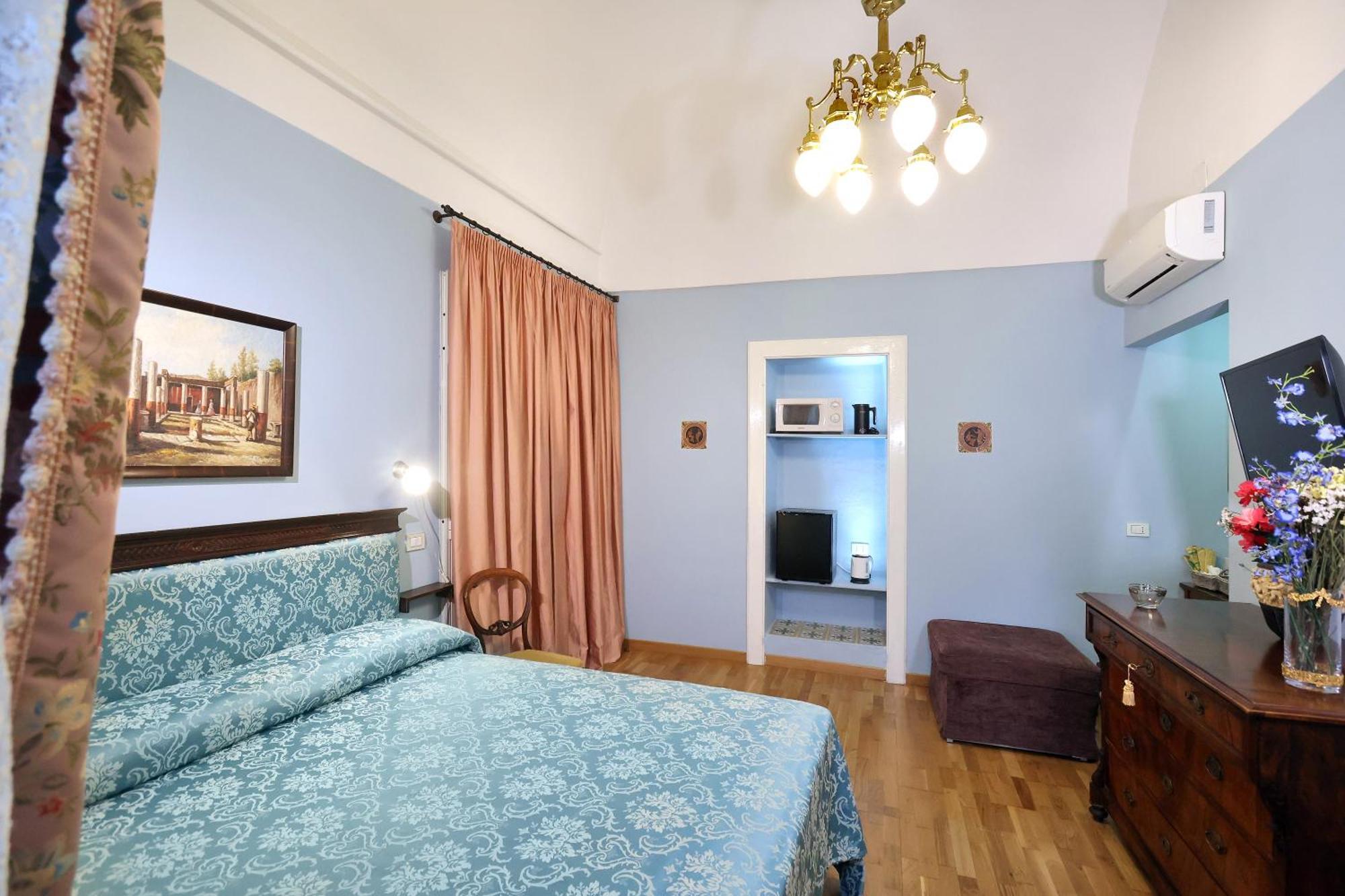 La Casa Dell'Archeologo Bed & Breakfast Ercolano Bagian luar foto
